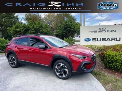 New 2025 Subaru Crosstrek 2.5i Limited