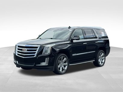 Used 2017 Cadillac Escalade Luxury