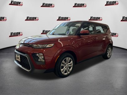 Used 2021 Kia Soul LX