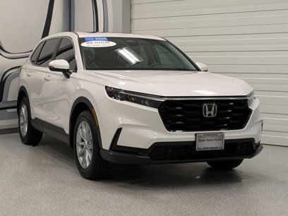 Certified 2025 Honda CR-V EX-L