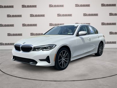 Certified 2022 BMW 330i xDrive Sedan w/ Premium Package 2