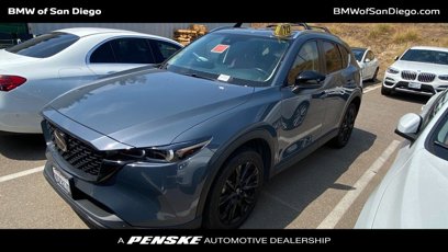 Used 2023 MAZDA CX-5 Carbon Edition