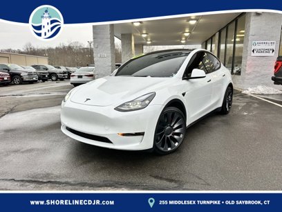 Used 2024 Tesla Model Y Performance