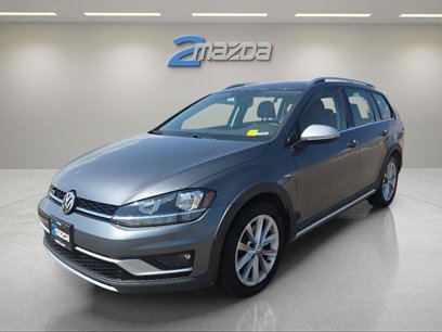 Used 2019 Volkswagen Golf Alltrack S