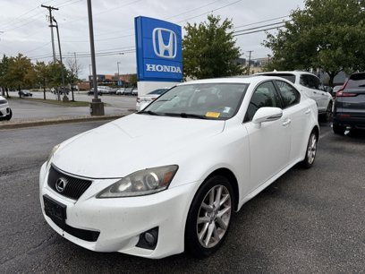 Used 2011 Lexus IS 250 AWD