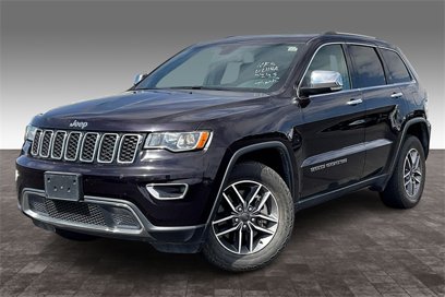 Used 2021 Jeep Grand Cherokee Limited