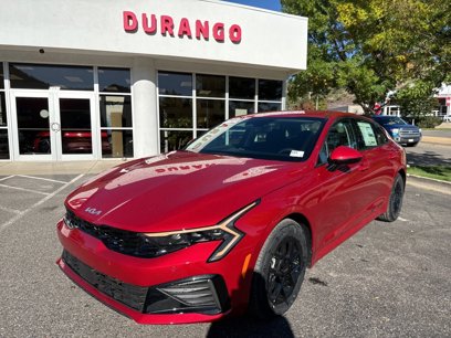 New 2025 Kia K5 LXS
