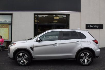 Used 2021 Mitsubishi Outlander Sport ES