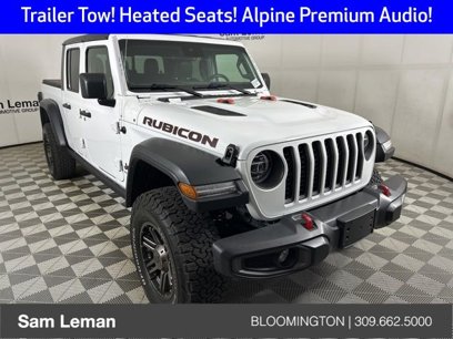 Used 2021 Jeep Gladiator Rubicon