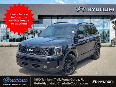 Used 2024 Kia Telluride SX X-Line