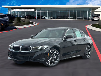 New 2025 BMW 330i Sedan w/ Premium Package