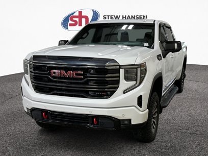 Used 2023 GMC Sierra 1500 AT4