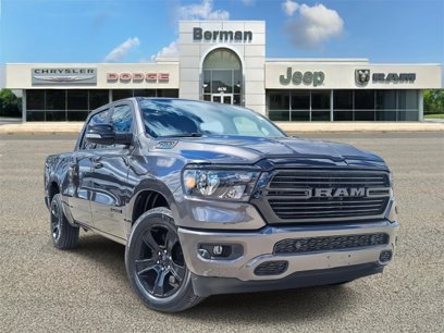 Certified 2021 RAM 1500 Big Horn