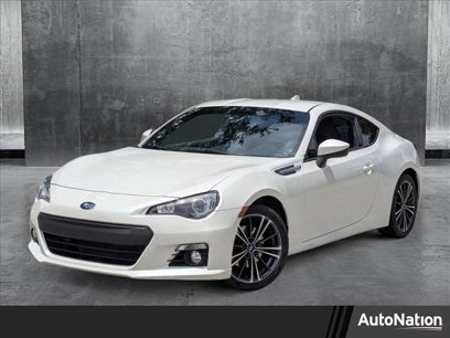 Used 2015 Subaru BRZ Limited w/ Popular Package #1B