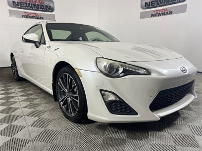 Used 2014 Scion FR-S Monogram Series