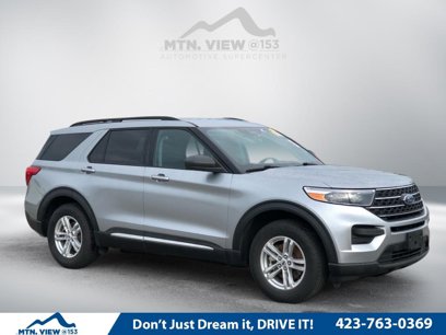 Used 2023 Ford Explorer XLT