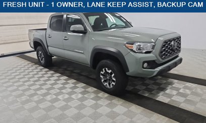 Used 2023 Toyota Tacoma TRD Off-Road