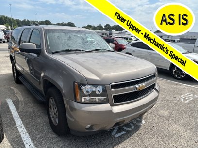 Used 2007 Chevrolet Suburban LT