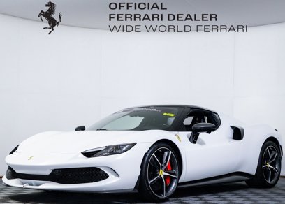 Certified 2023 Ferrari 296 GTB