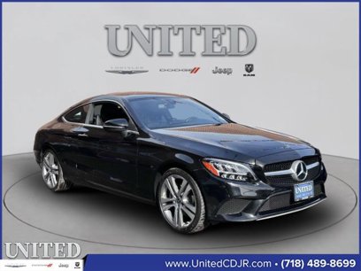 Used 2021 Mercedes-Benz C 300 Coupe