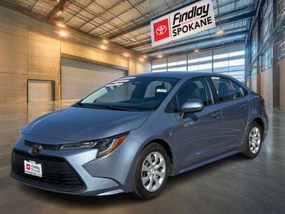 Certified 2023 Toyota Corolla LE