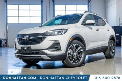 Used 2022 Buick Encore GX Essence