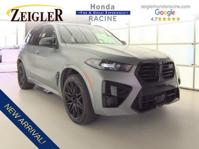 Used 2024 BMW X5 M Competition w/ Premium Package
