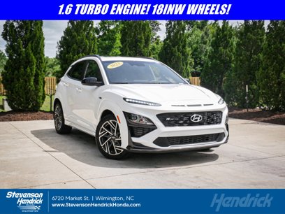 Used 2023 Hyundai Kona N Line