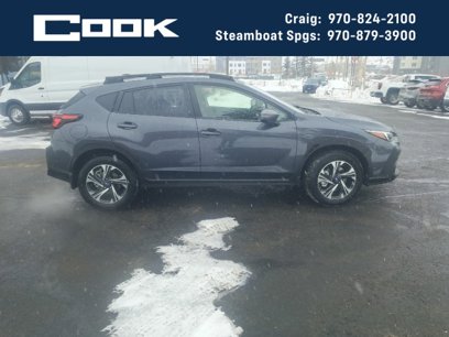 New 2025 Subaru Crosstrek 2.5i Premium
