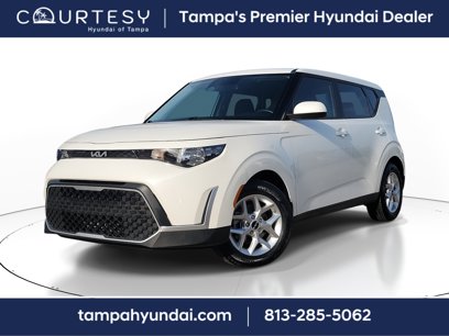 Used 2023 Kia Soul LX w/ LX Technology Package