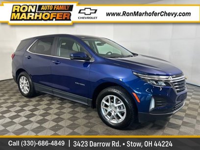 Used 2023 Chevrolet Equinox LT