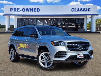 Used 2022 Mercedes-Benz GLS 450 4MATIC
