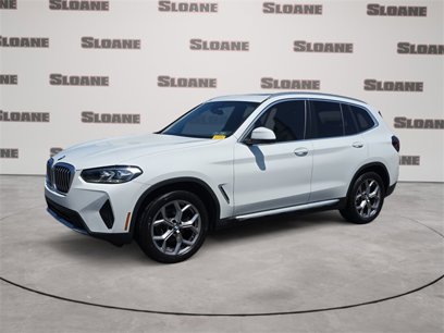 Certified 2022 BMW X3 xDrive30i w/ Convenience Package