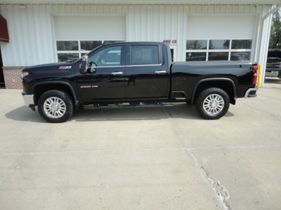 Used 2020 Chevrolet Silverado 2500 LTZ
