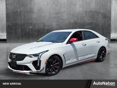 Used 2023 Cadillac CT4 V Blackwing w/ Road Atlanta IMSA Edition