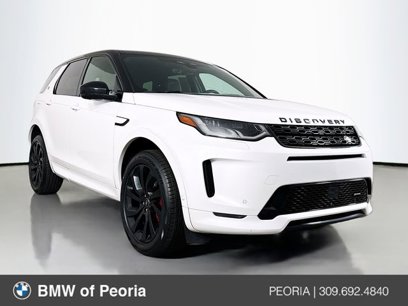Used 2023 Land Rover Discovery Sport SE R-Dynamic