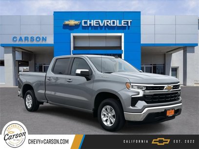 Used 2024 Chevrolet Silverado 1500 LT w/ Protection Package