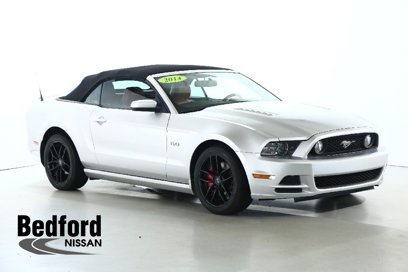 Used 2014 Ford Mustang GT Premium w/ Comfort Package