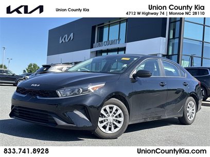 Certified 2023 Kia Forte LX
