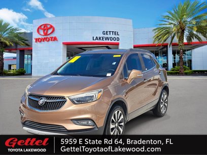 Used 2017 Buick Encore Essence
