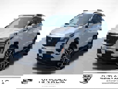 Certified 2023 Cadillac XT4 Sport