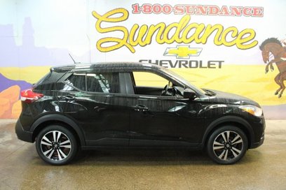 Used 2019 Nissan Kicks SV