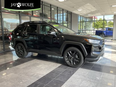 Certified 2024 Toyota RAV4 Adventure