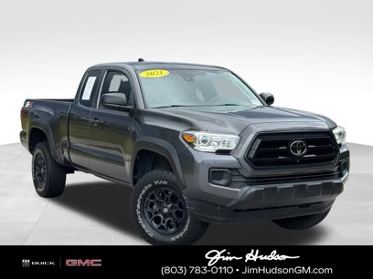 Used 2021 Toyota Tacoma SR w/ SX Package