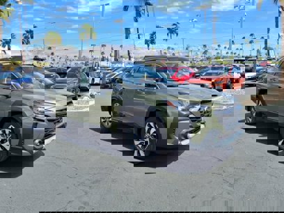 New 2025 Subaru Outback Limited