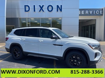 New 2025 Volkswagen Atlas Peak Edition SE