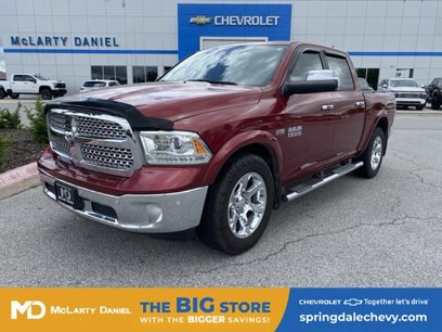 Used 2015 RAM 1500 Laramie w/ Convenience Group