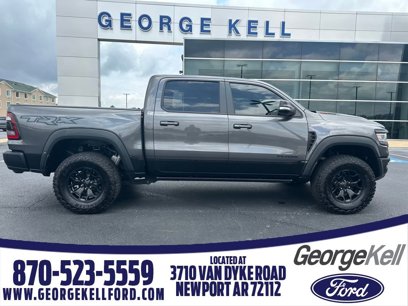 Used 2022 RAM 1500 TRX w/ TRX Level 2 Equipment Group