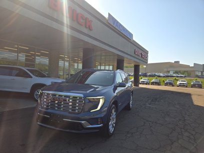New 2025 GMC Acadia Denali w/ Super Cruise Package