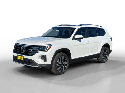 New 2025 Volkswagen Atlas SEL